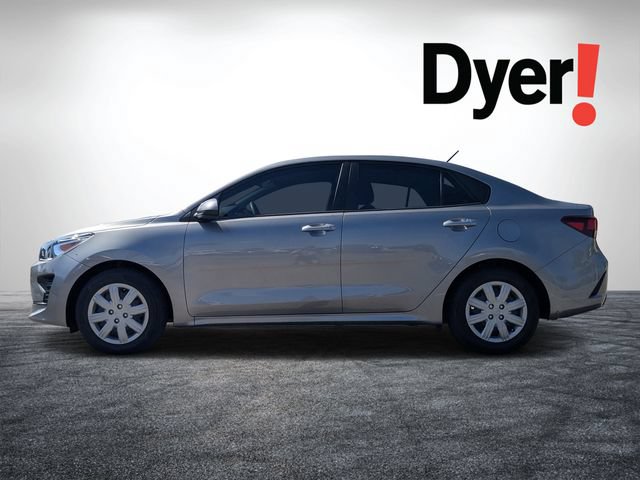 Certified 2023 Kia Rio S FWD image 7
