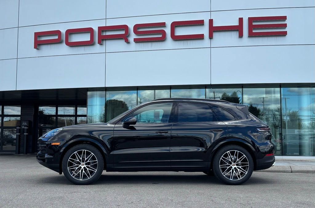 New 2026 Porsche Cayenne image 2