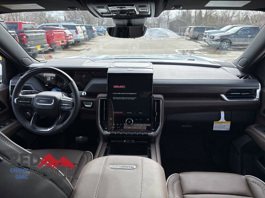 New 2026 GMC Yukon XL Denali Ultimate w/ LPO, Floor Liner Package image 14