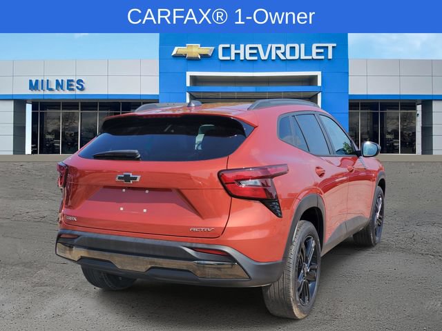 Certified 2024 Chevrolet Trax ACTIV FWD image 5
