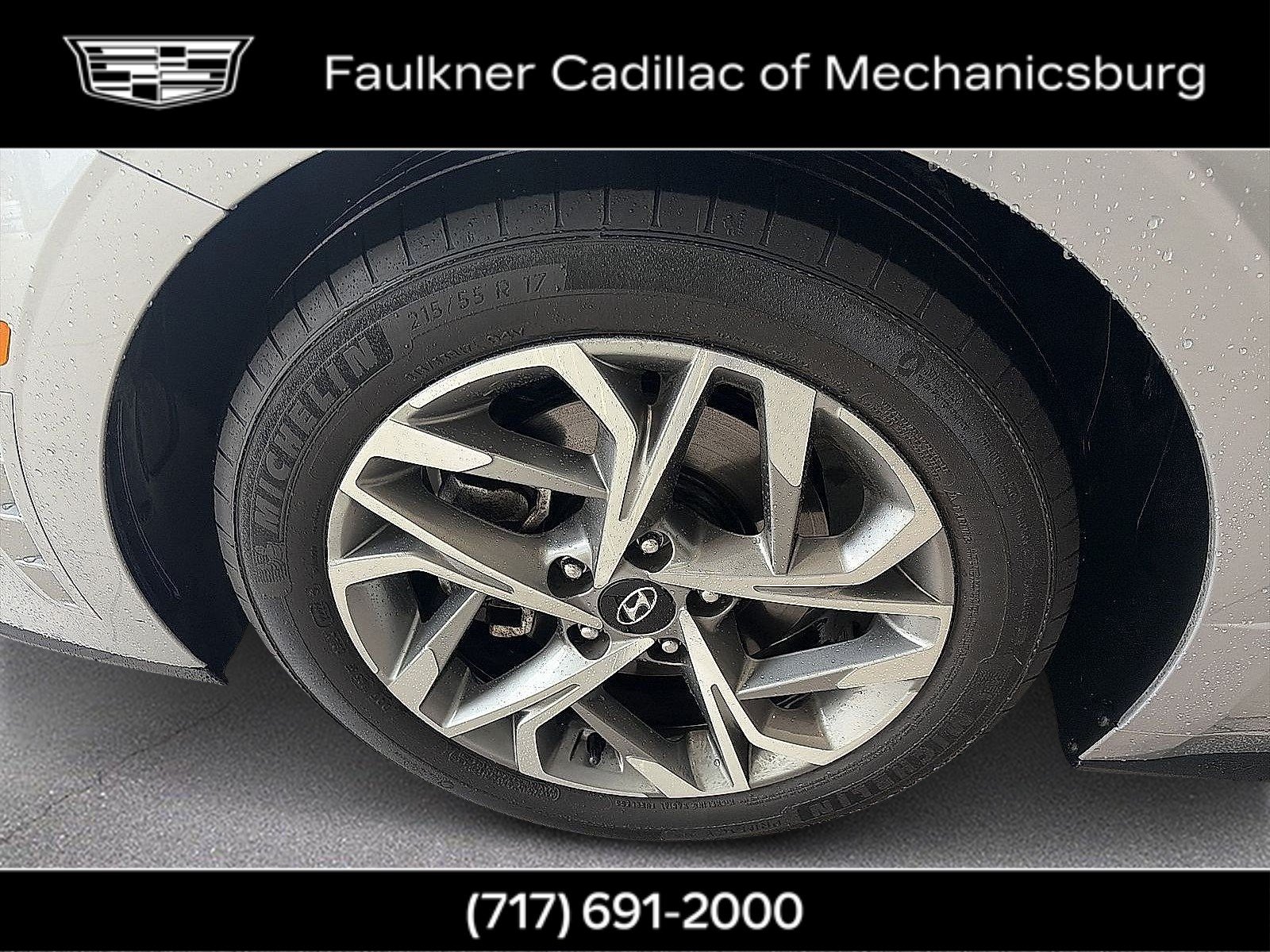 Used 2023 Hyundai Sonata SEL w/ Convenience Package FWD image 7