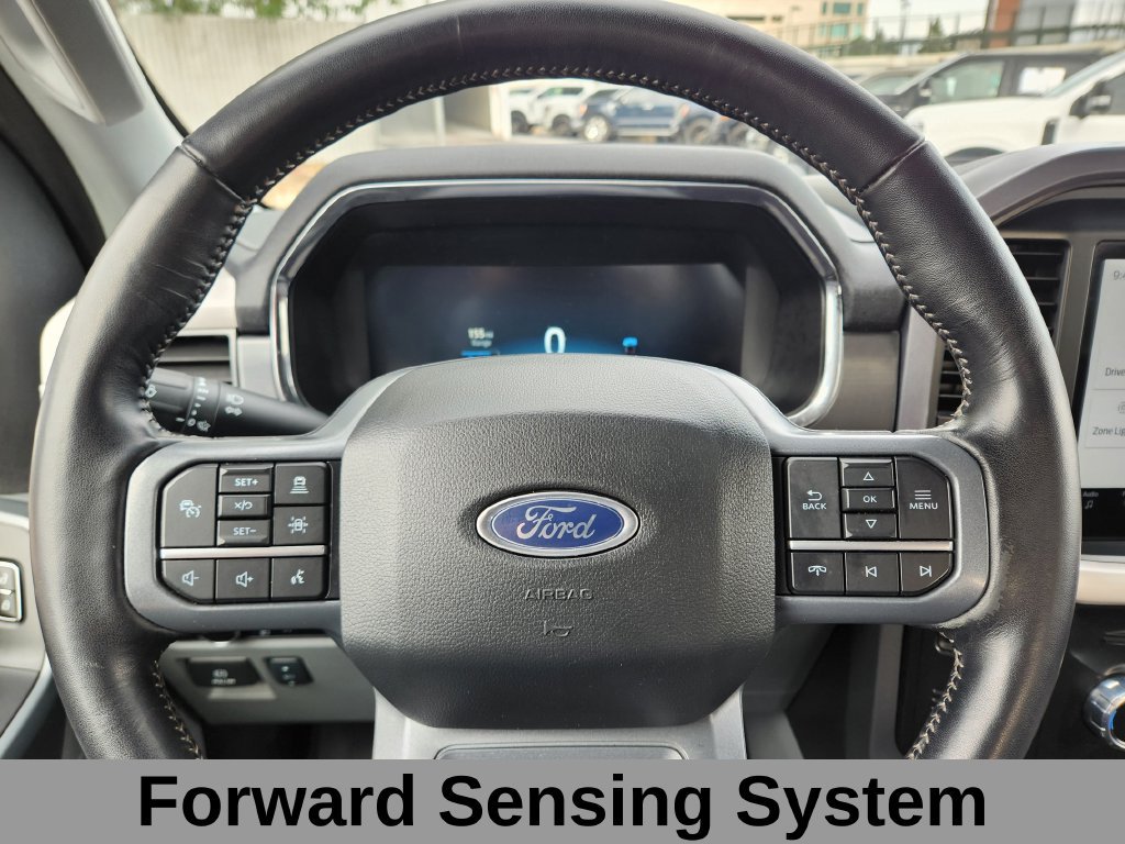 Used 2023 Ford F150 Lightning XLT w/ Equipment Group 312A High AWD/4WD image 8