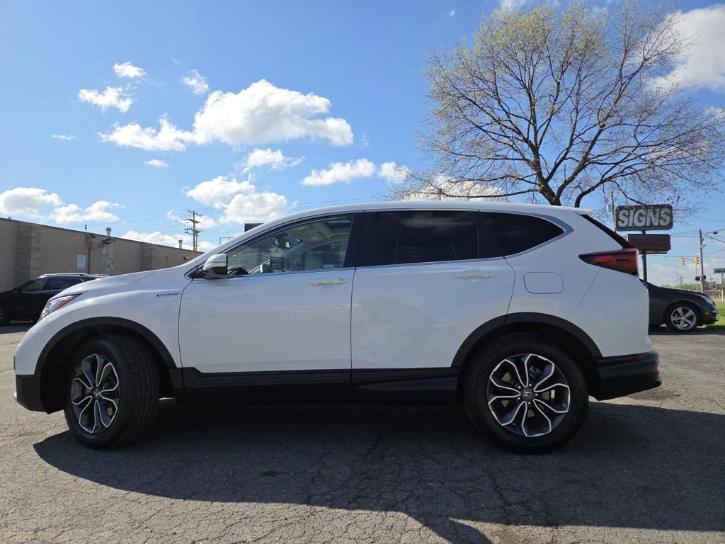 Used 2022 Honda CR-V EX-L image 18
