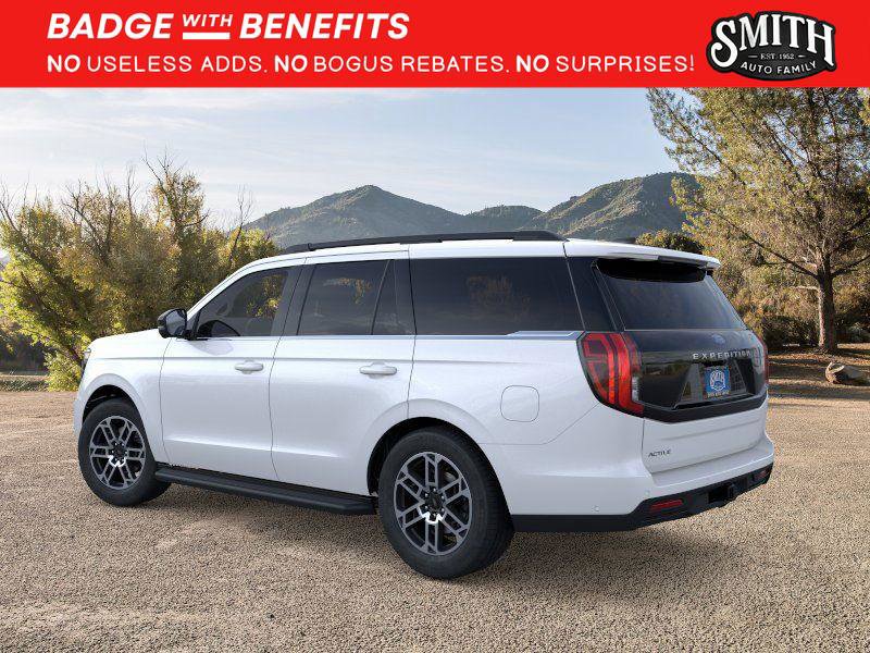 New 2025 Ford Expedition Active image 5