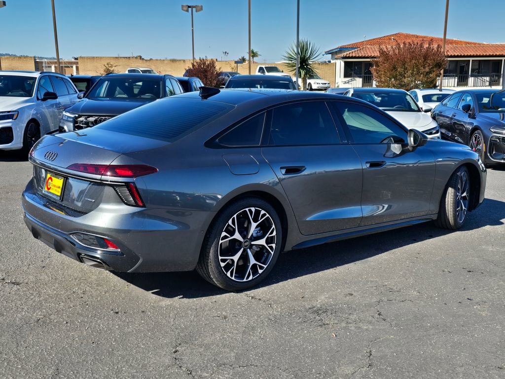 New 2026 Audi A6 3.0 image 4