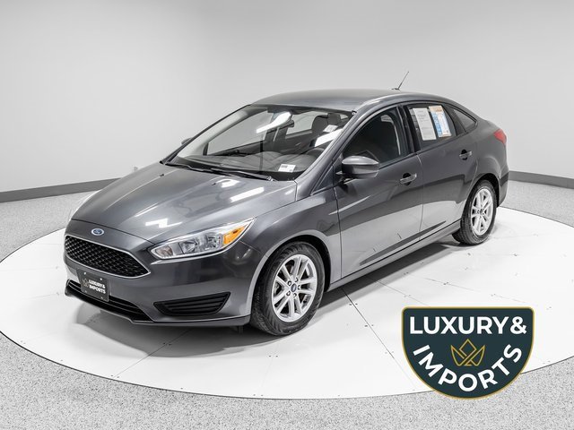 Used 2018 Ford Focus SE