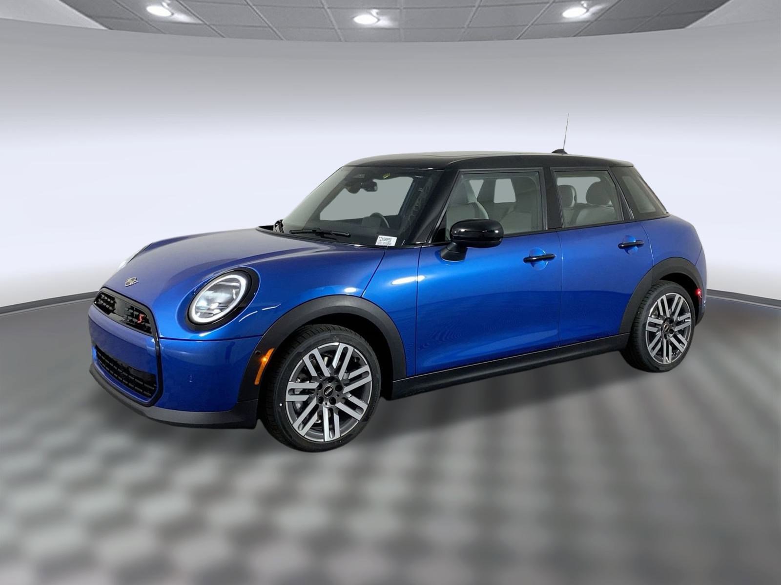 New 2026 MINI Cooper S
