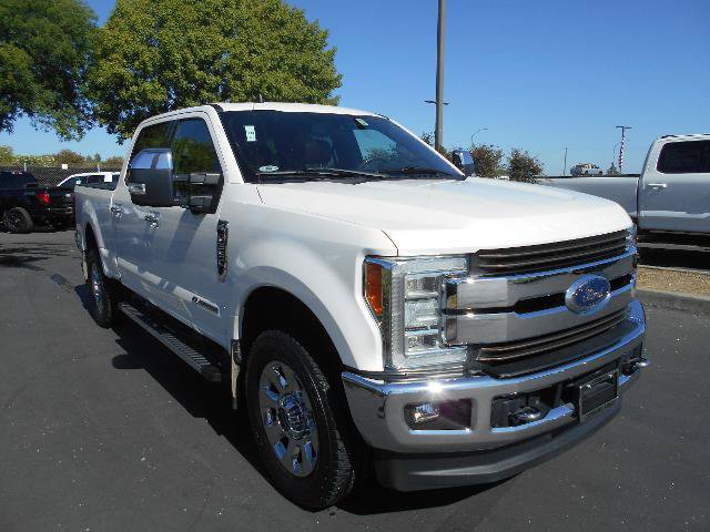 Certified 2019 Ford F350 King Ranch w/ Tow Technology Bundle AWD/4WD image 4