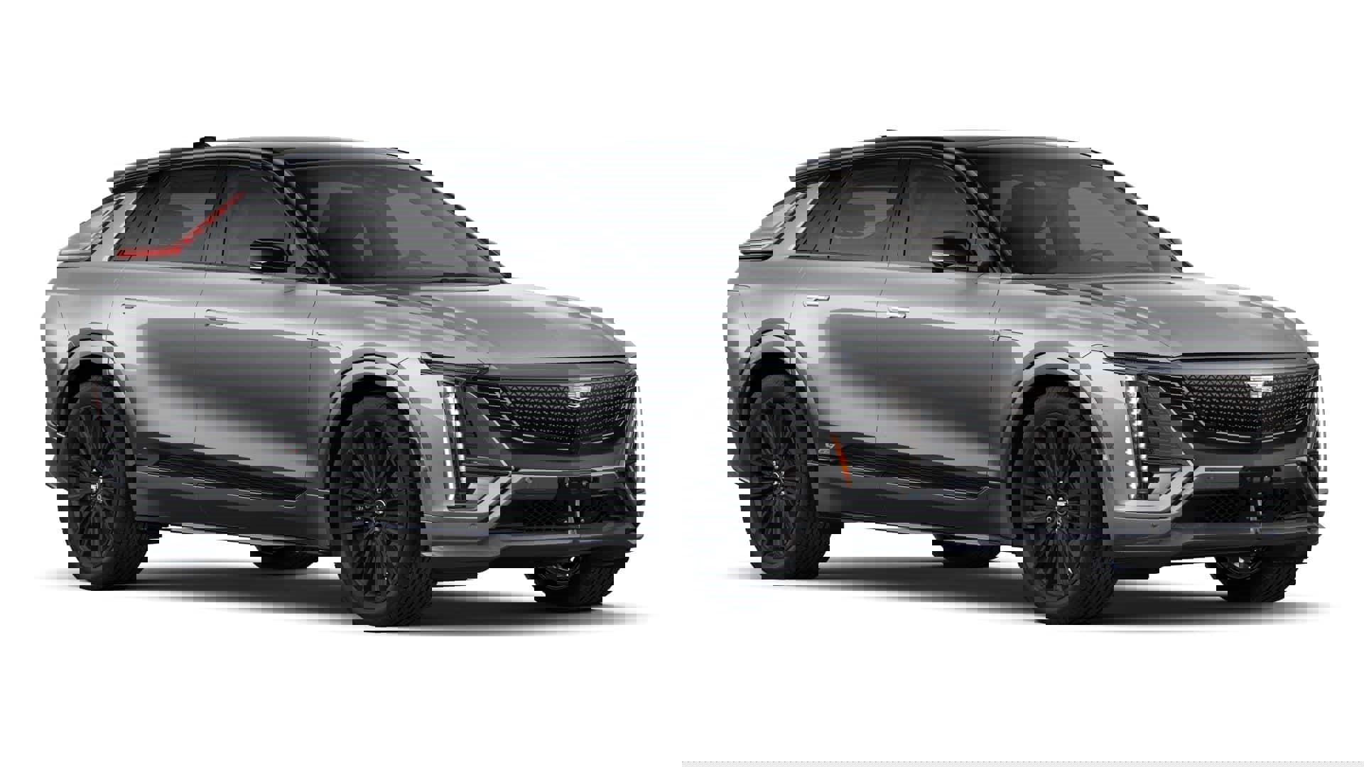 New 2026 Cadillac Lyriq V w/ Exterior Carbon Fiber Package image 25