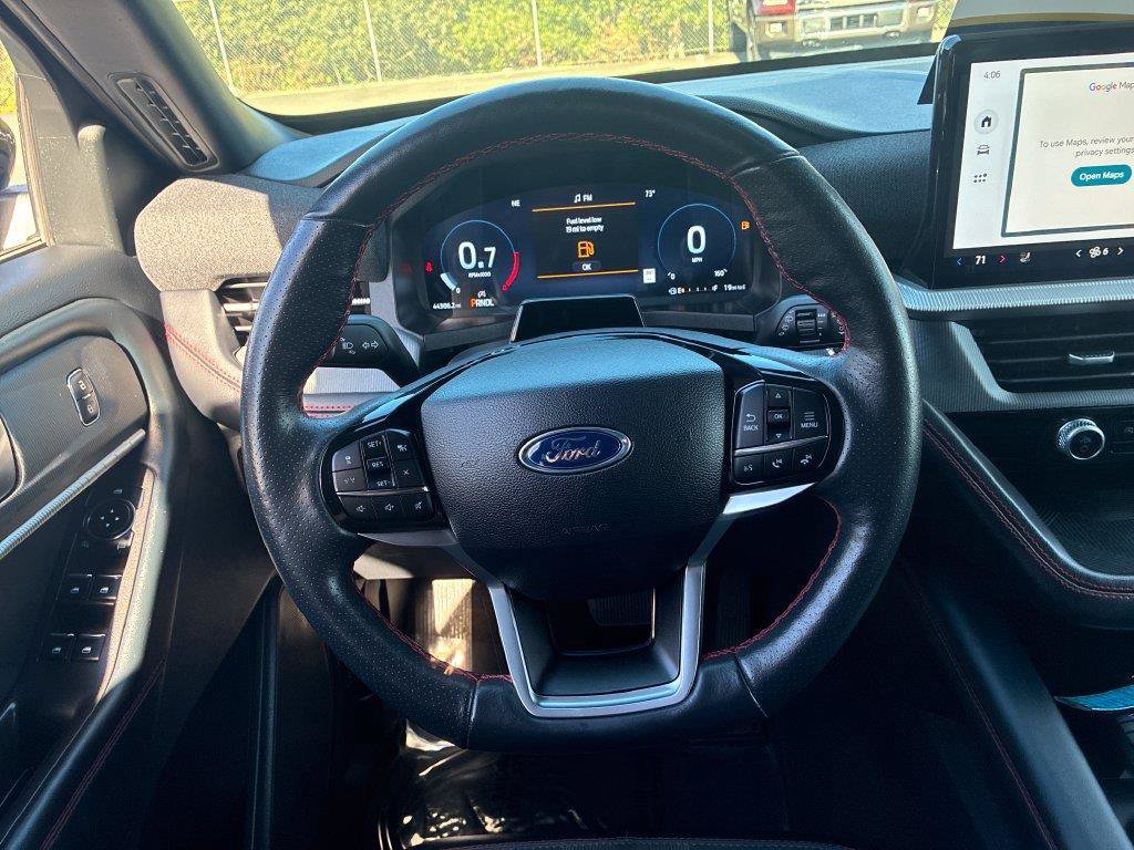 Used 2025 Ford Explorer ST-Line AWD/4WD image 17