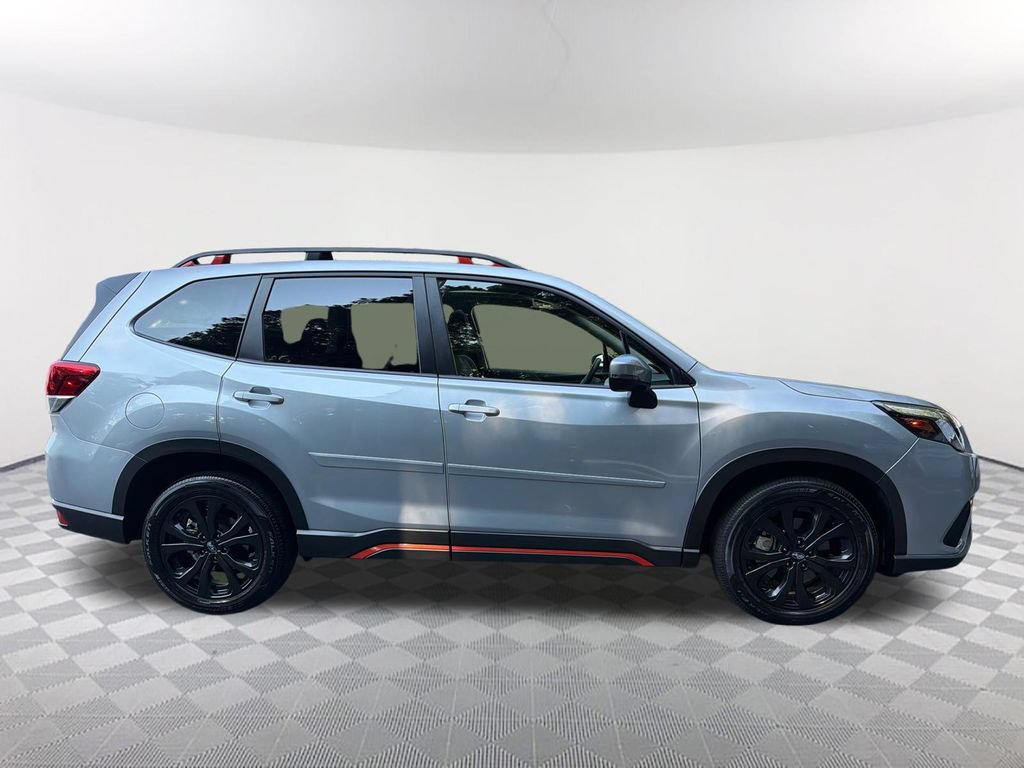 Used 2024 Subaru Forester Sport AWD/4WD image 4