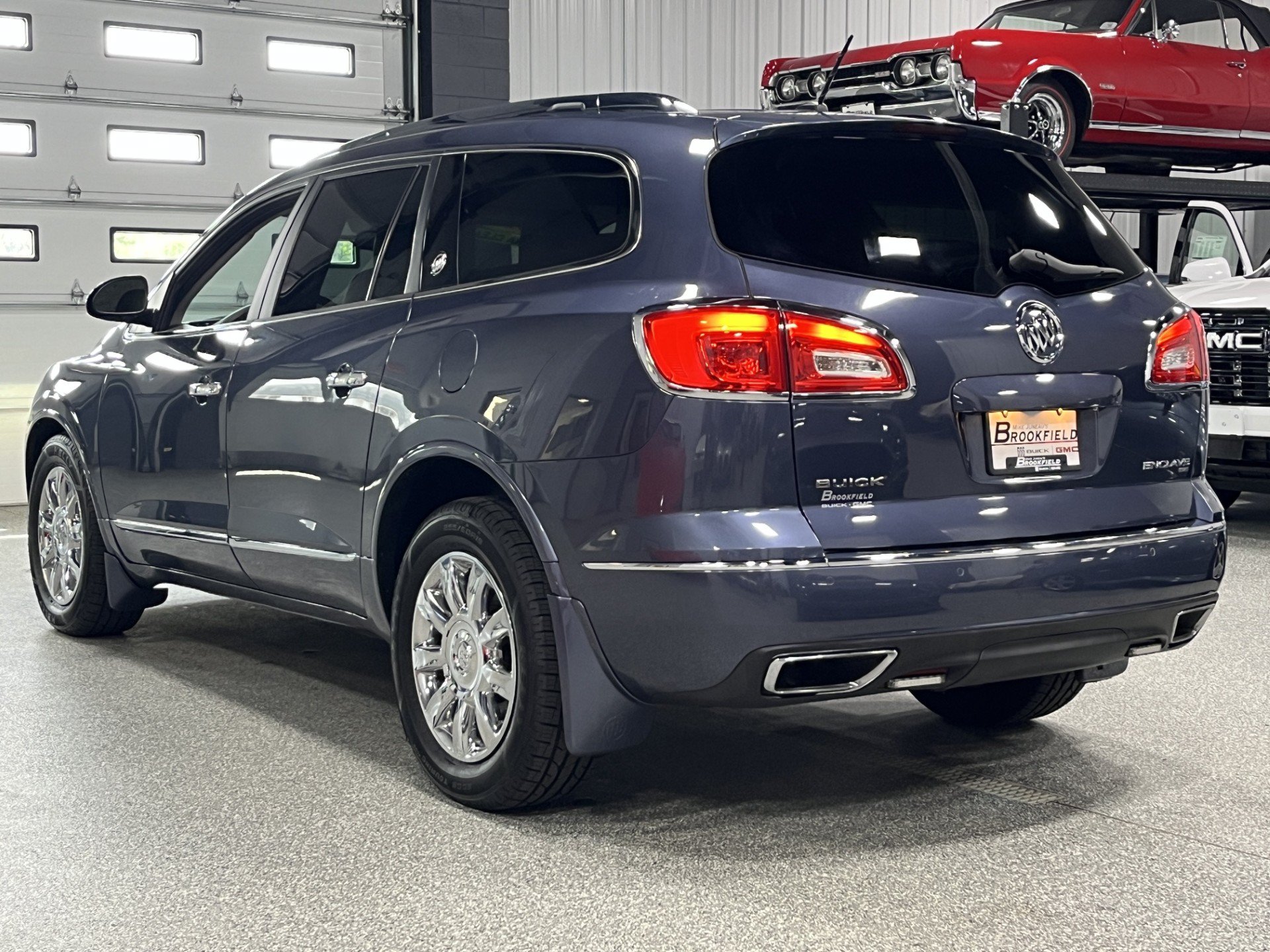 Used 2014 Buick Enclave Premium w/ Trailering Provision Package AWD/4WD image 3