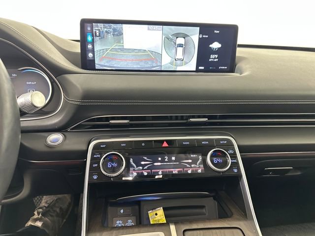 Used 2023 Genesis GV80 3.5T Advanced + image 22