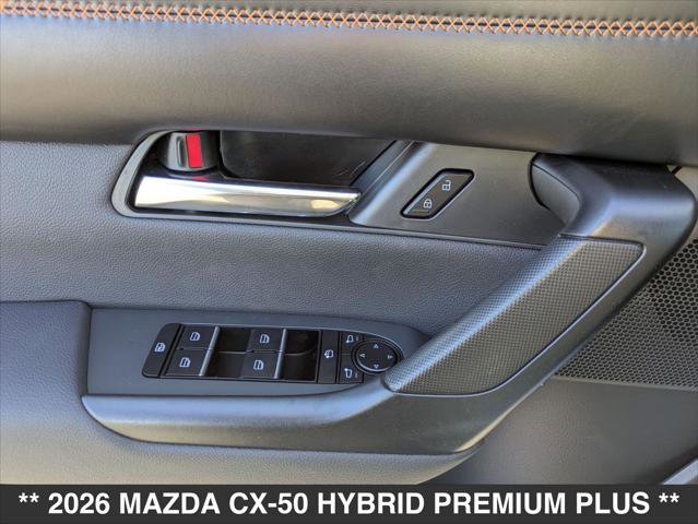 New 2026 MAZDA CX-50 2.5 Hybrid w/ Premium Plus Pkg image 6