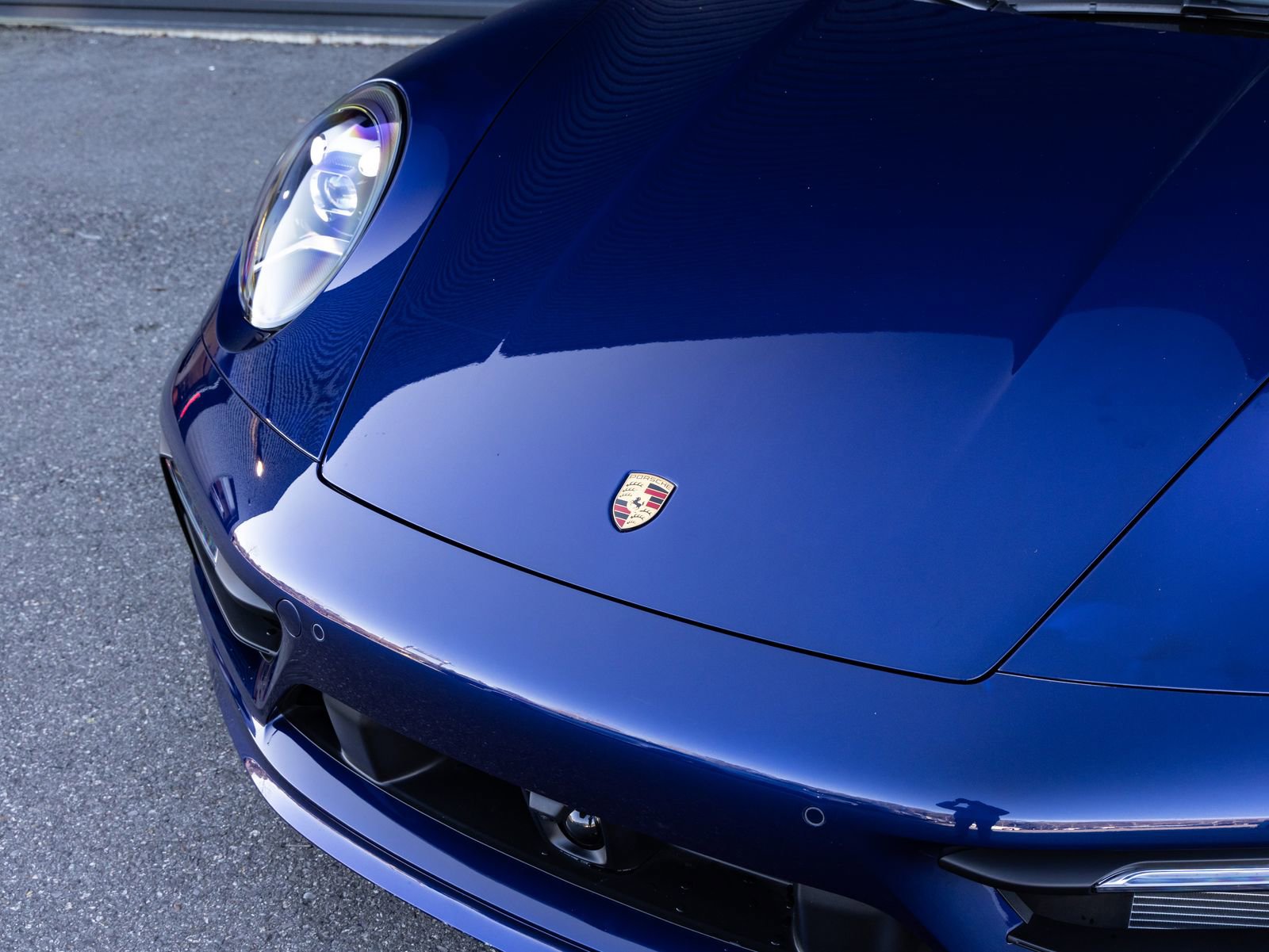 Certified 2024 Porsche 911 Targa 4 image 11