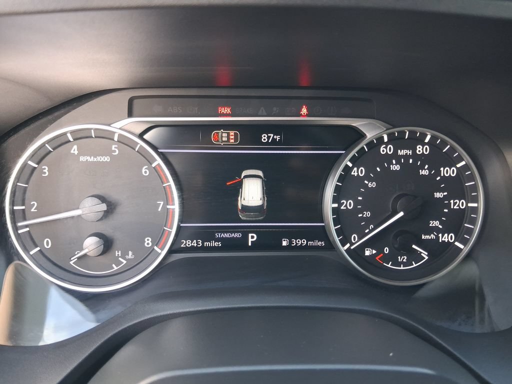 Used 2026 Nissan Rogue SV FWD image 28