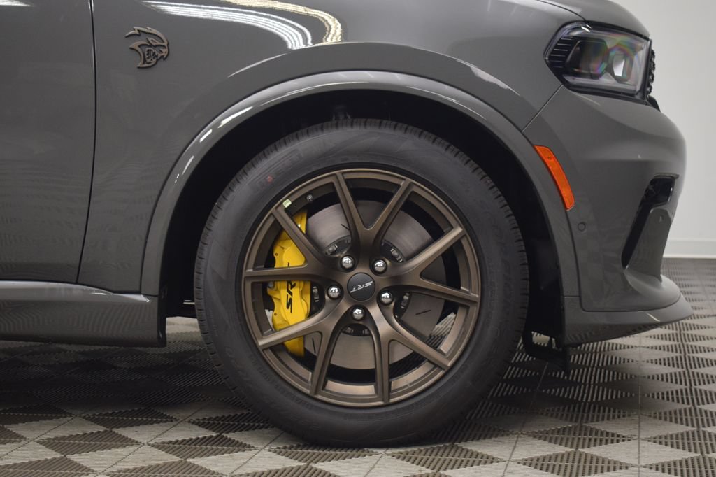 New 2026 Dodge Durango SRT Hellcat AWD/4WD image 7