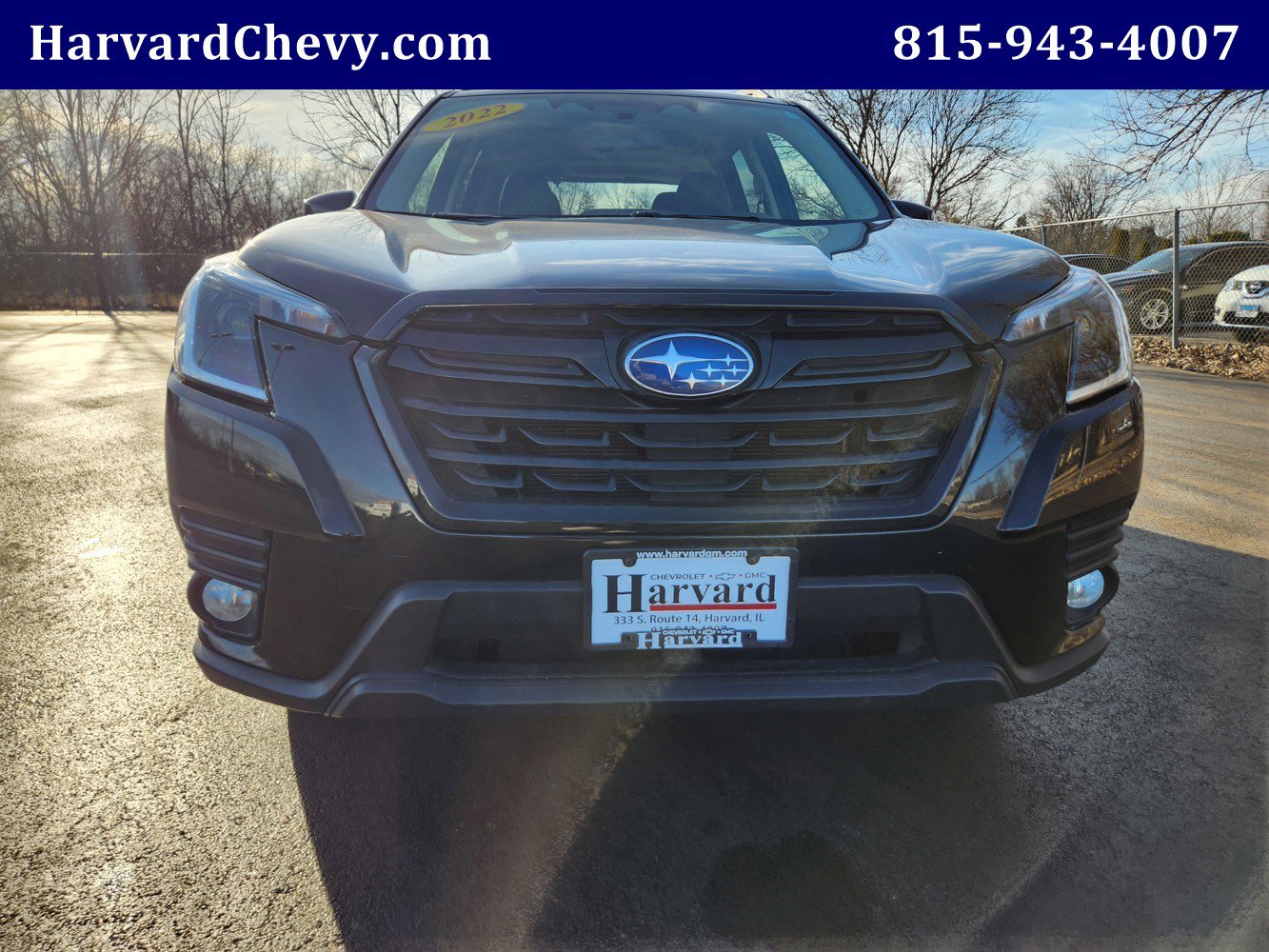 Used 2022 Subaru Forester Premium AWD/4WD image 41