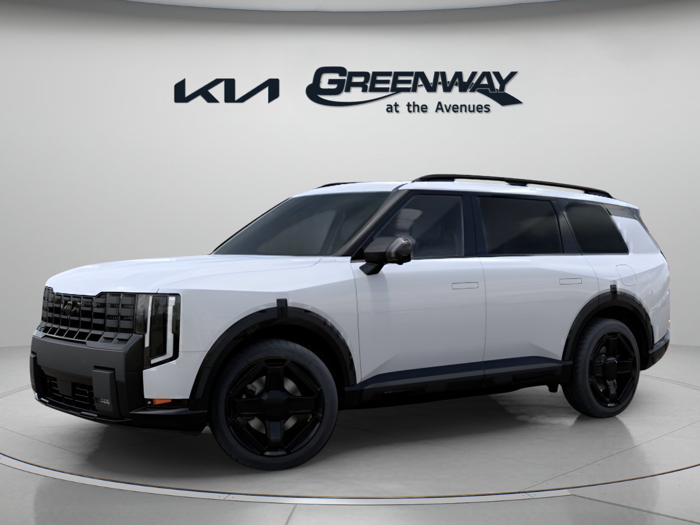 New 2027 Kia Telluride SX X-Line AWD/4WD image 4