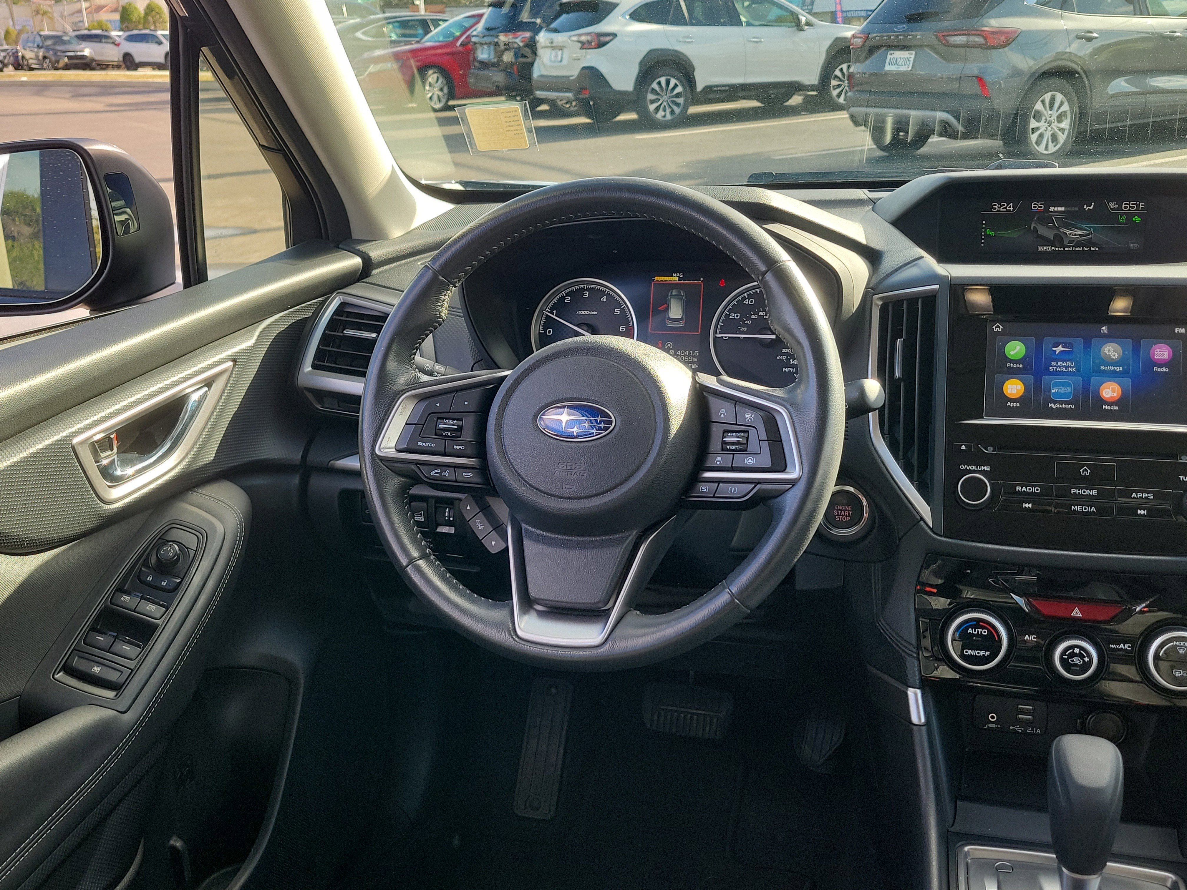 Used 2021 Subaru Forester Premium w/ Popular Package #1 image 18