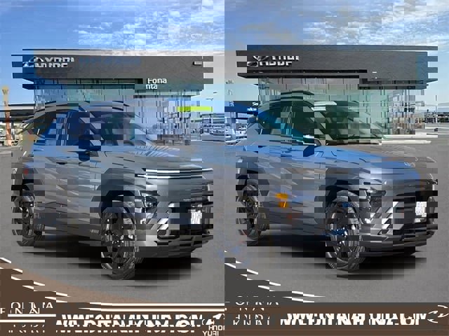 New 2026 Hyundai Kona SEL Sport