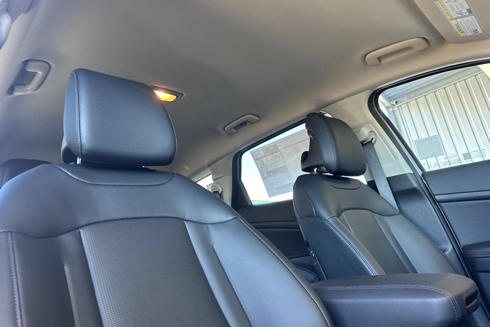 New 2026 Kia Sportage EX FWD image 17