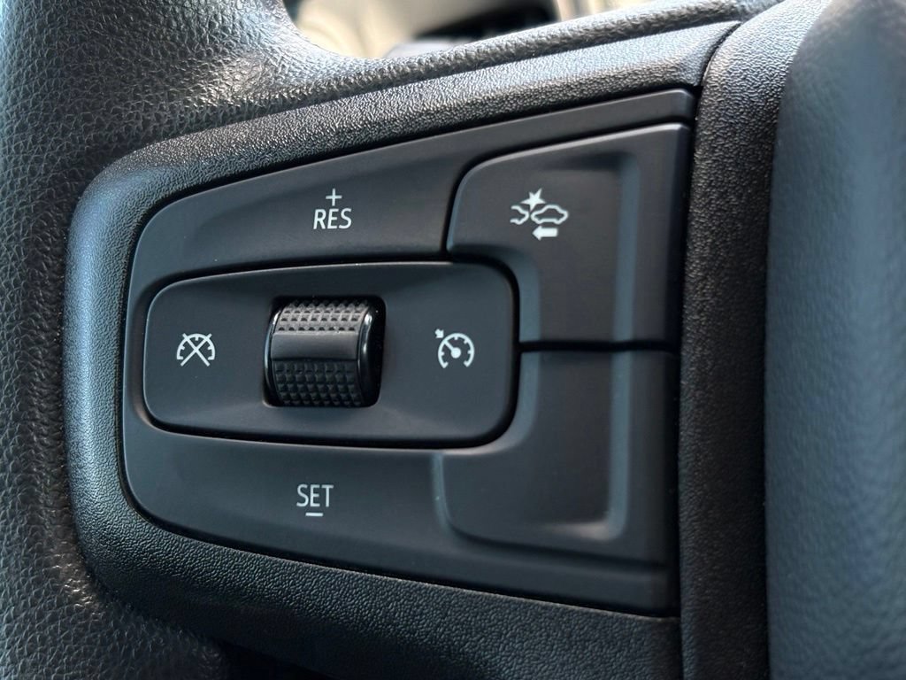 Used 2026 Chevrolet Silverado 1500 Custom Trail Boss AWD/4WD image 19