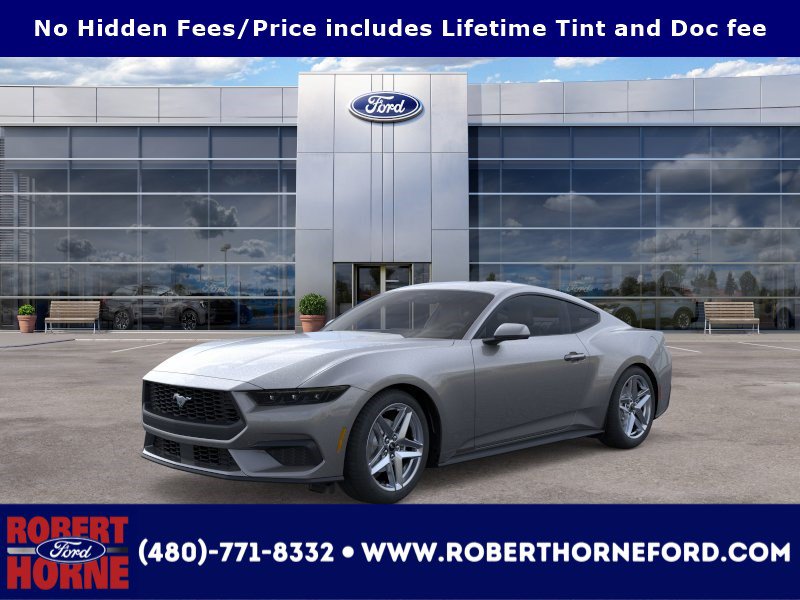 New 2026 Ford Mustang Coupe