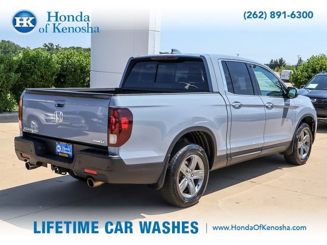 Used 2023 Honda Ridgeline RTL-E image 5