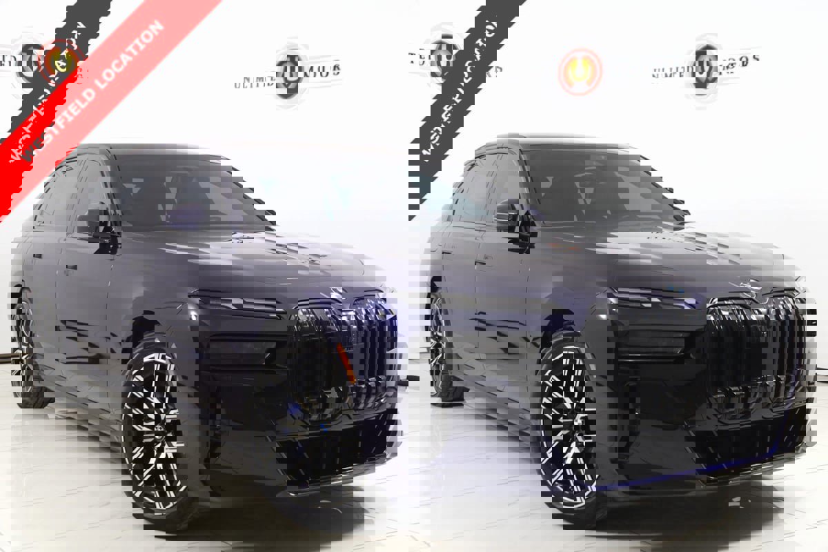 Used 2023 BMW 760i xDrive