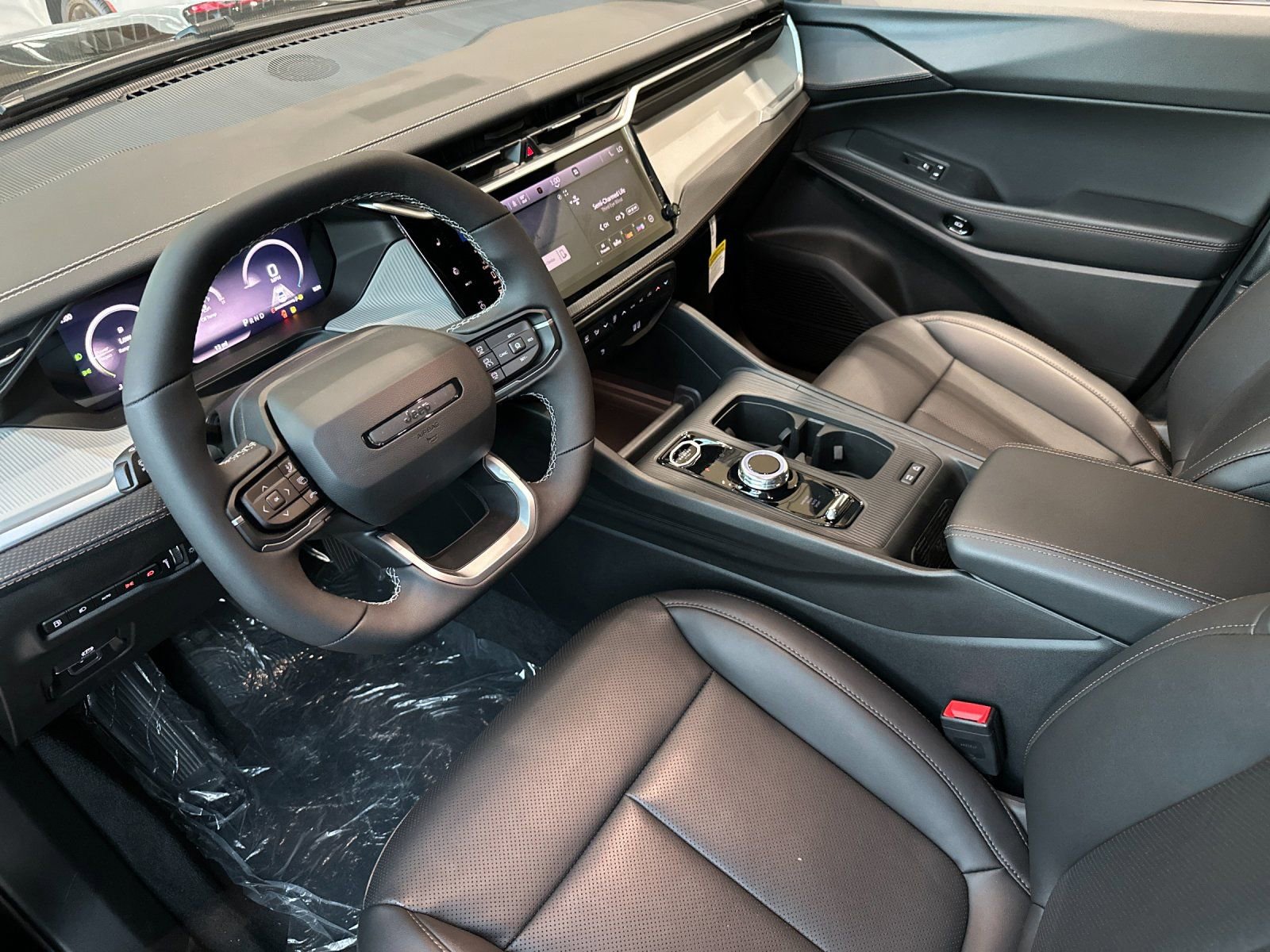 New 2026 Jeep Cherokee Limited image 6