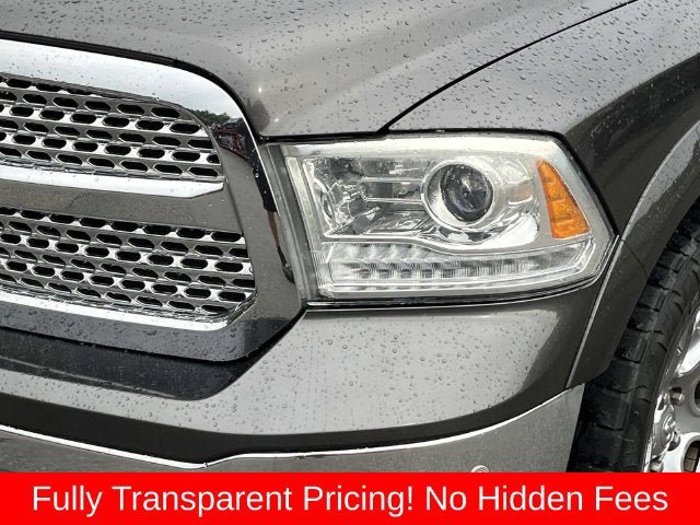 Used 2015 RAM 1500 Laramie w/ Convenience Group AWD/4WD image 10