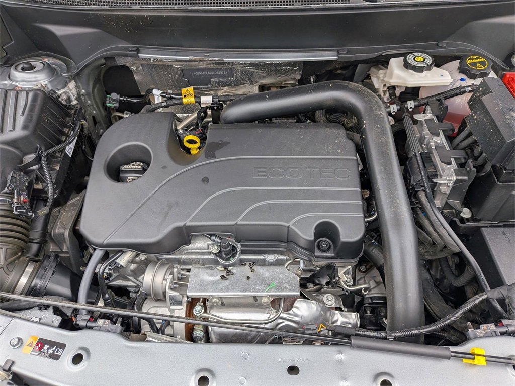 Used 2025 Chevrolet Equinox LT image 33