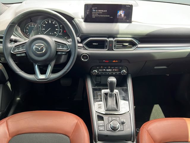 Used 2024 MAZDA CX-5 Carbon Edition AWD/4WD image 11