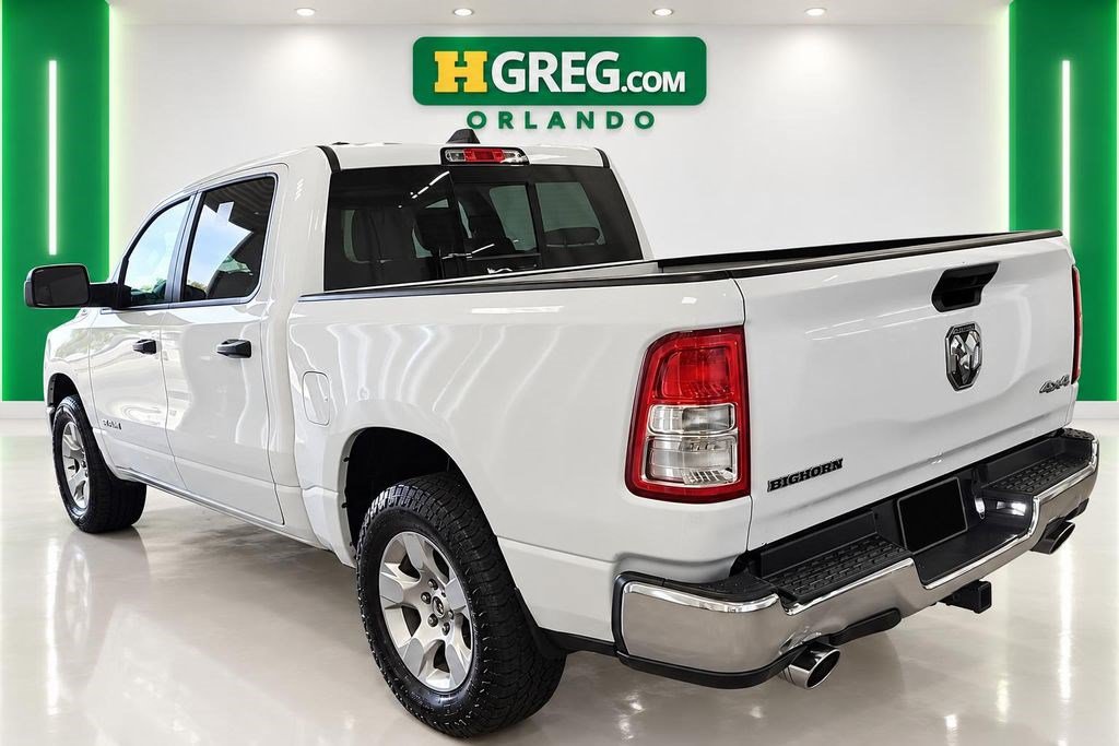 Used 2023 RAM 1500 Big Horn AWD/4WD image 2