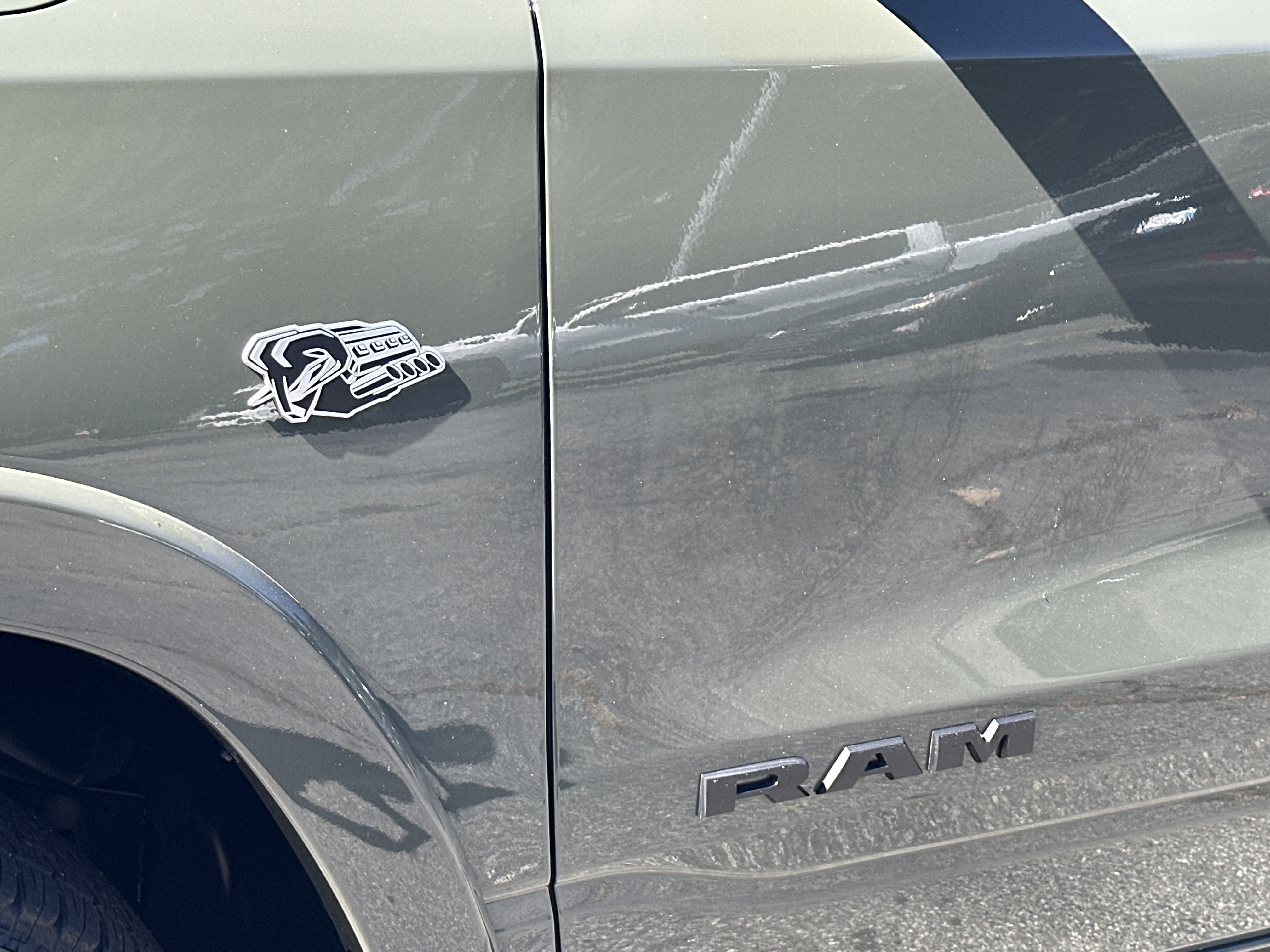 New 2026 RAM 1500 Big Horn image 15