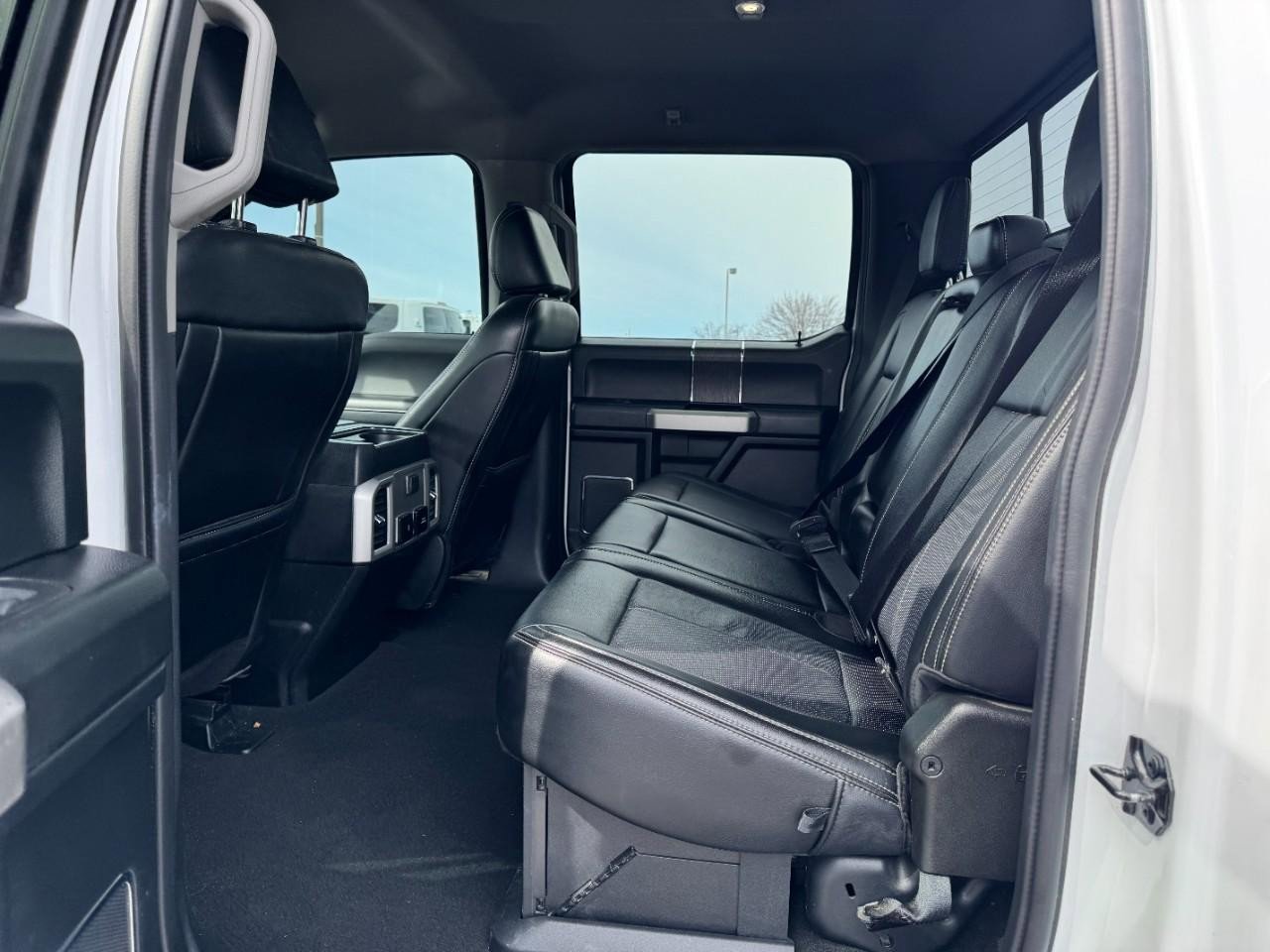 Used 2021 Ford F250 Lariat w/ Lariat Value Package AWD/4WD image 10