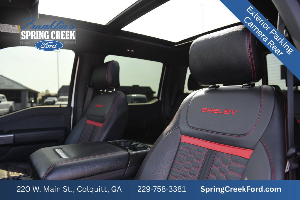 Used 2023 Ford F150 Lariat w/ Equipment Group 502A High AWD/4WD image 16