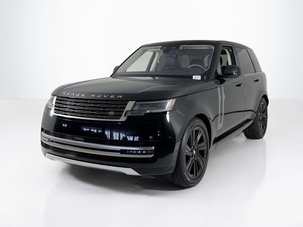 Used 2023 Land Rover Range Rover SE