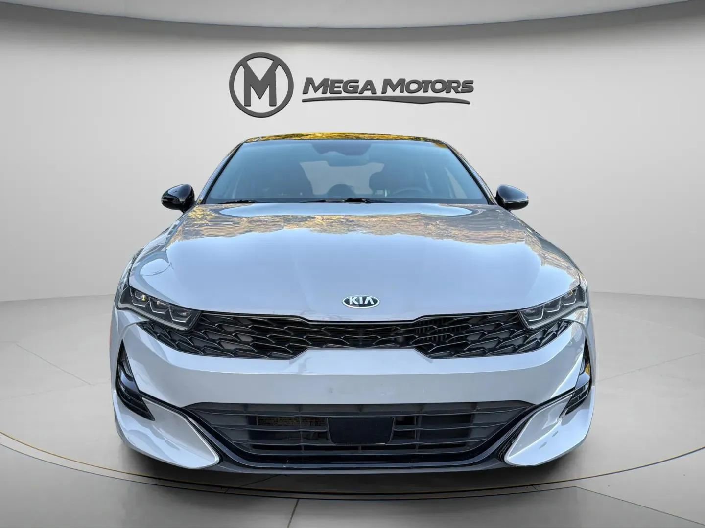 Used 2021 Kia K5 GT-Line w/ GT-Line FWD Premium Package image 8