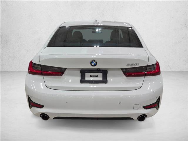 Used 2022 BMW 330i Sedan w/ Driving Assistance Package RWD image 7