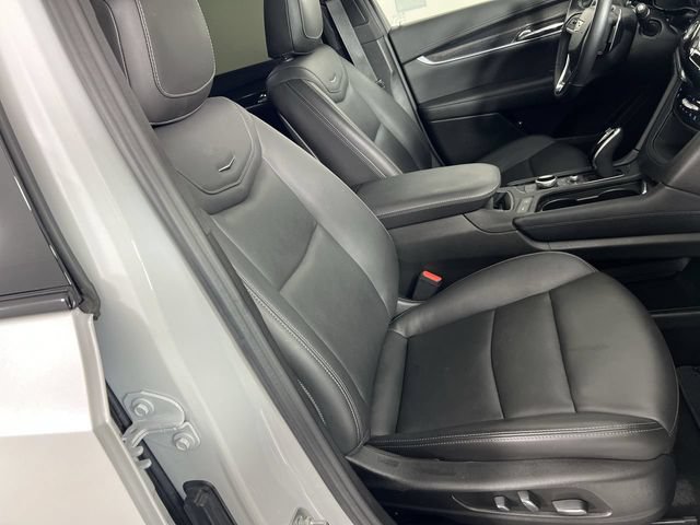 Certified 2025 Cadillac XT6 Sport w/ Technology Package AWD/4WD image 29