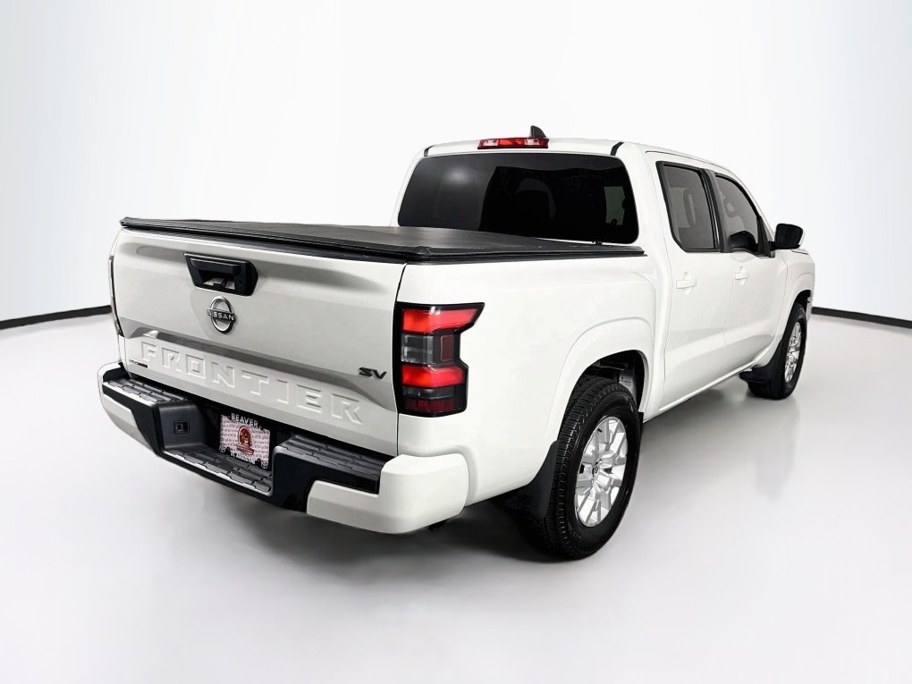 Used 2022 Nissan Frontier SV RWD image 10