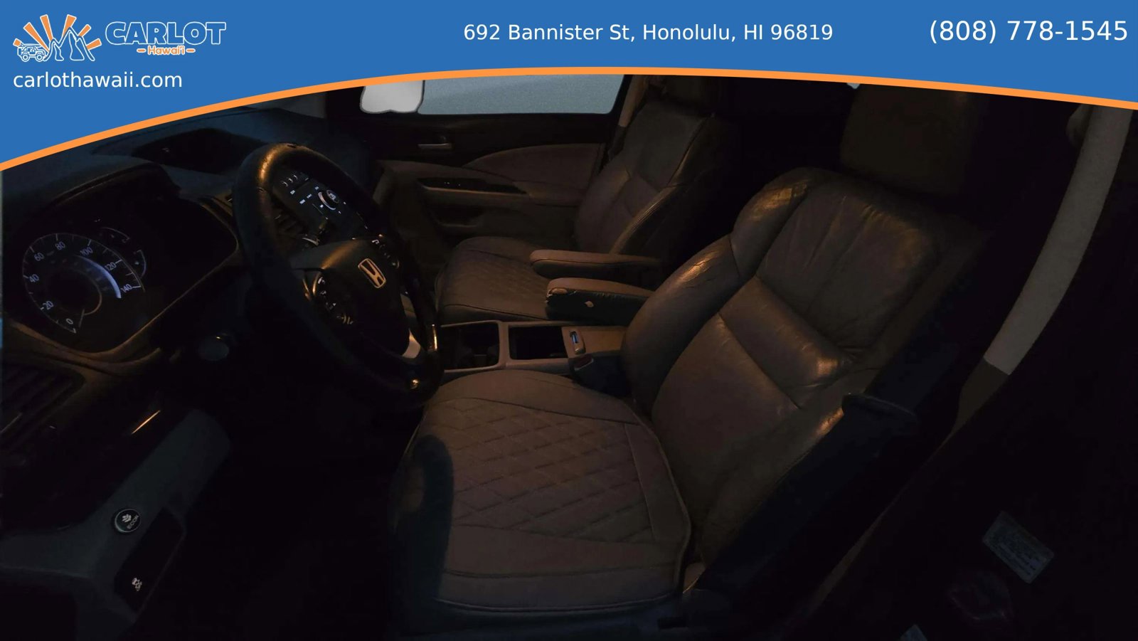 Used 2013 Honda CR-V EX-L image 3