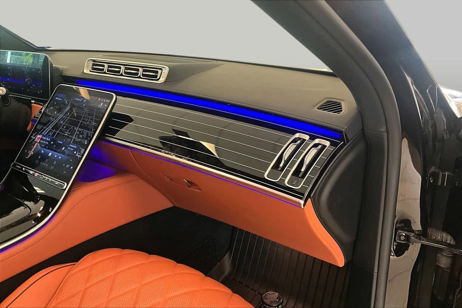 Used 2024 Mercedes-Benz S 580 4MATIC Sedan image 17
