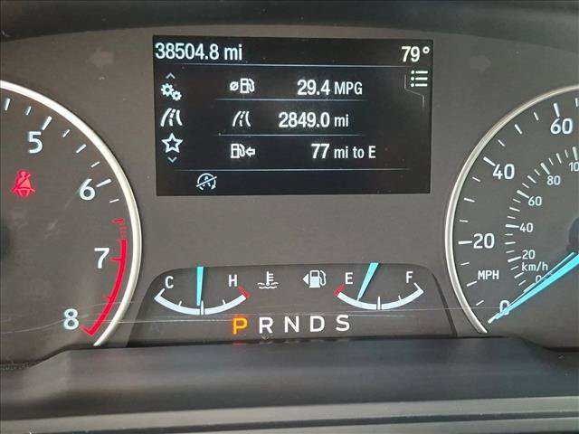 Certified 2018 Ford EcoSport SE FWD image 11