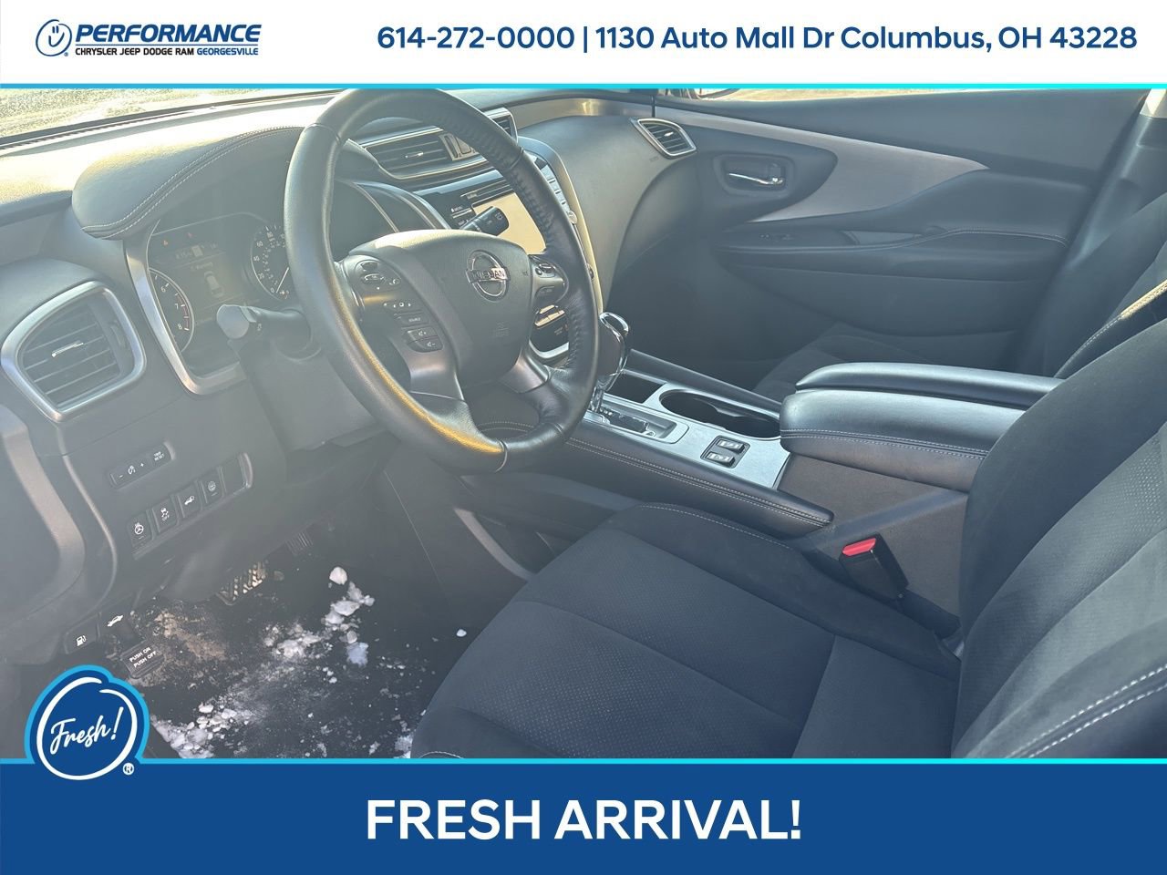 Used 2021 Nissan Murano SV image 12