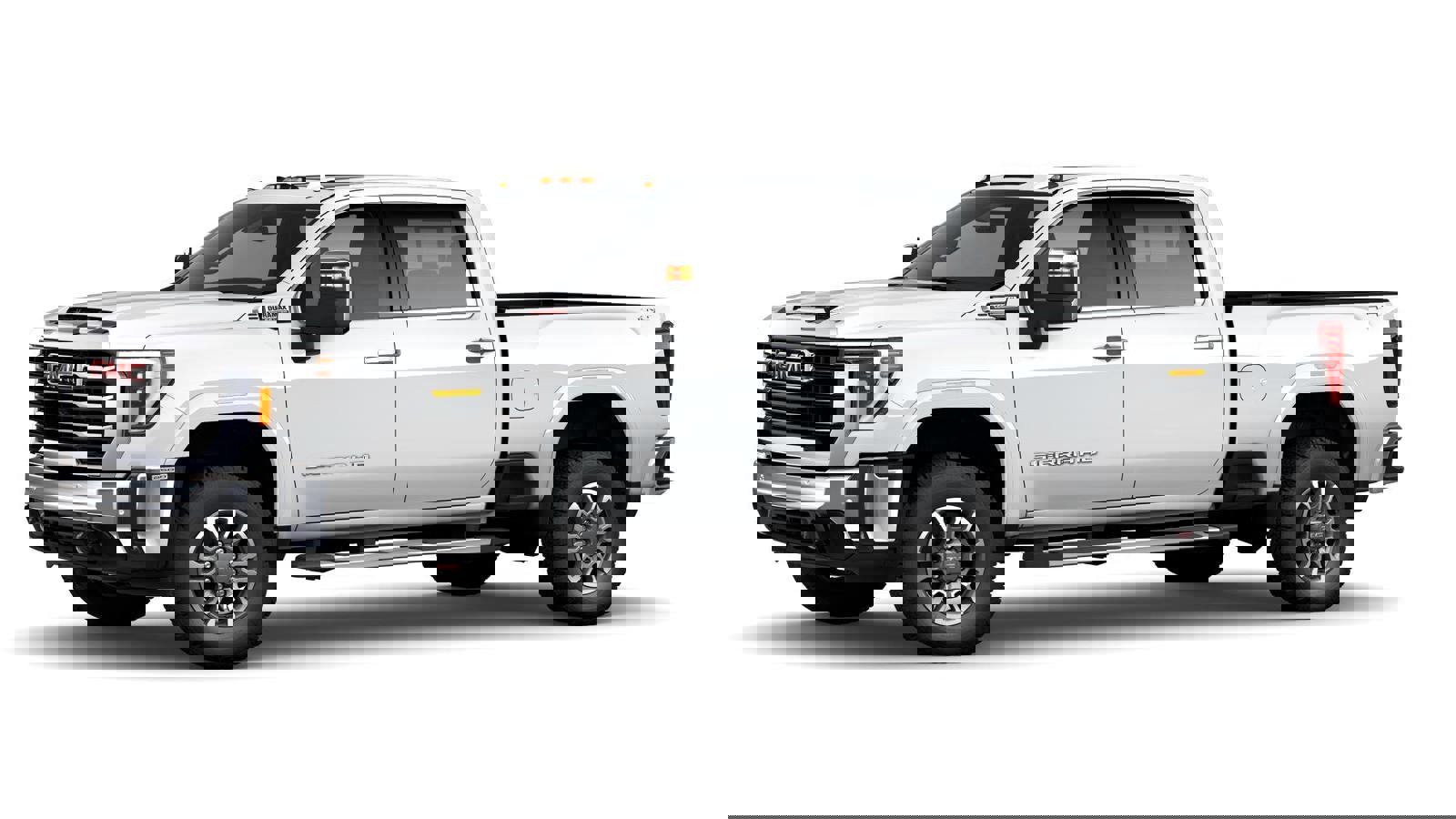 New 2025 GMC Sierra 2500 SLT w/ SLT Premium Package image 33