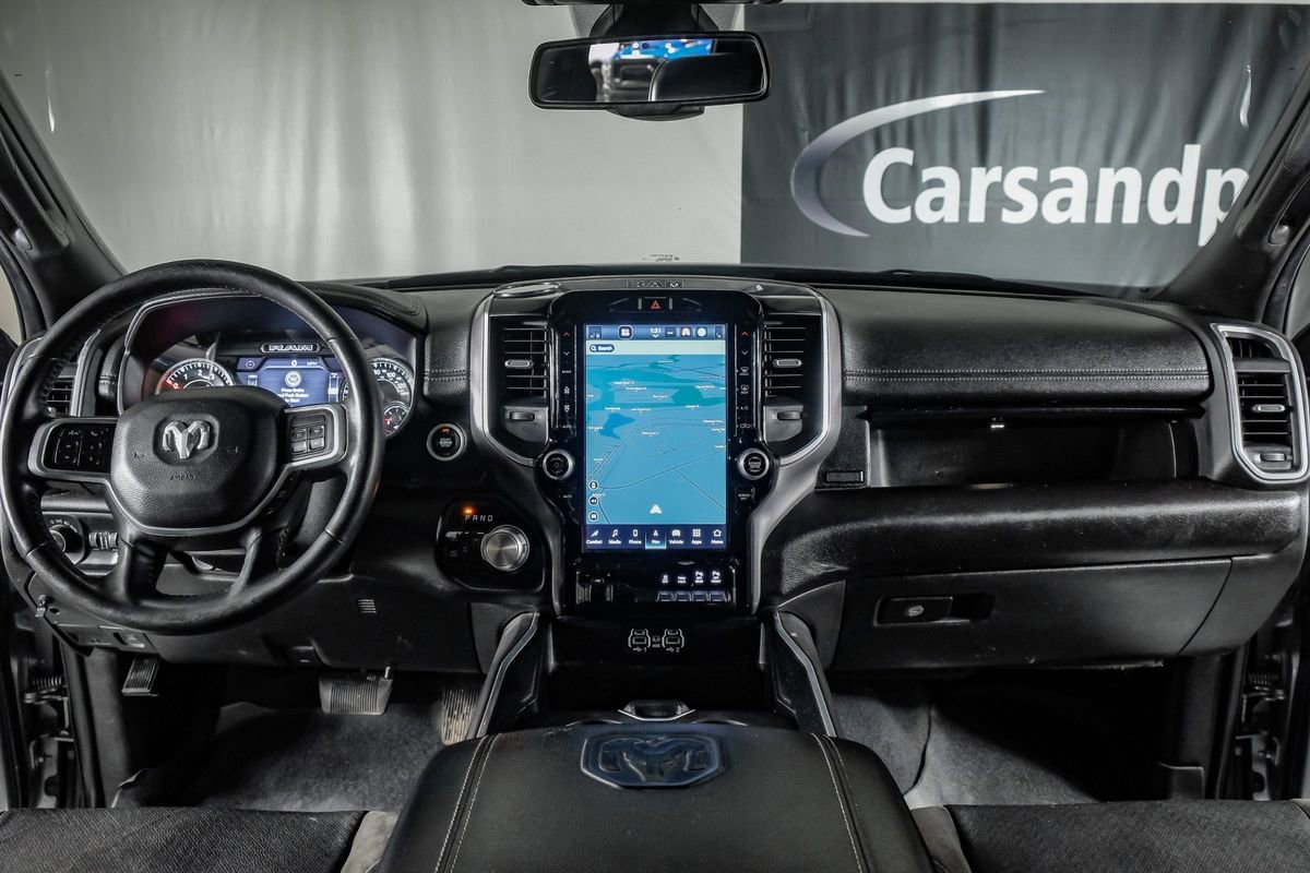 Used 2022 RAM 2500 Laramie w/ Night Edition AWD/4WD image 14