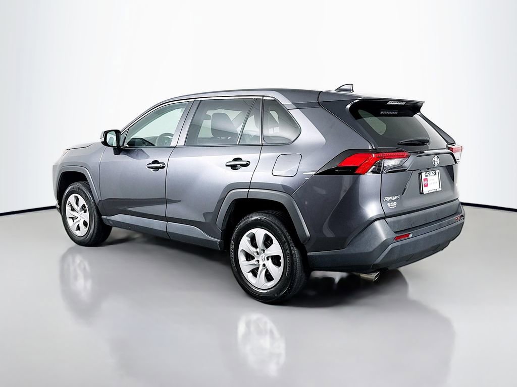 Certified 2023 Toyota RAV4 LE FWD image 7
